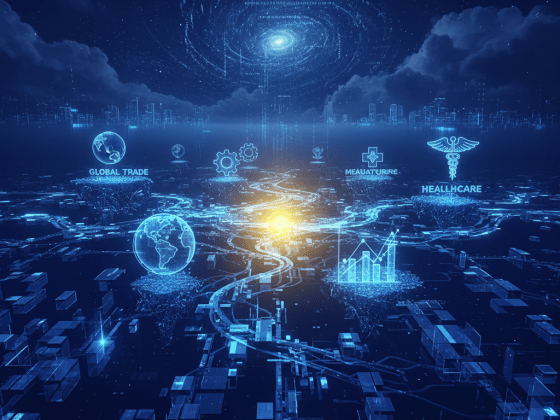 Cases de Uso Blockchain: Exemplos Reais de Sucesso em Diversos Setores