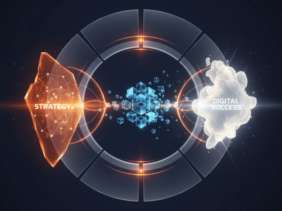 Estratégia Blockchain: Desenvolvendo um Plano para o Sucesso Digital no Brasil