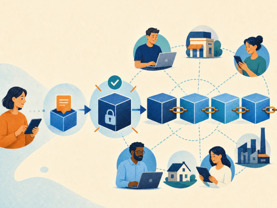 O Que é Blockchain? Guia Completo para Iniciantes na Tecnologia e Negócios