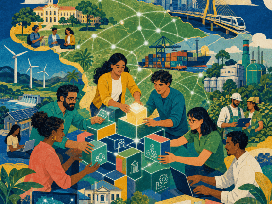 Transformação Digital e Blockchain: A Sinergia que Impulsiona a Inovação no Brasil