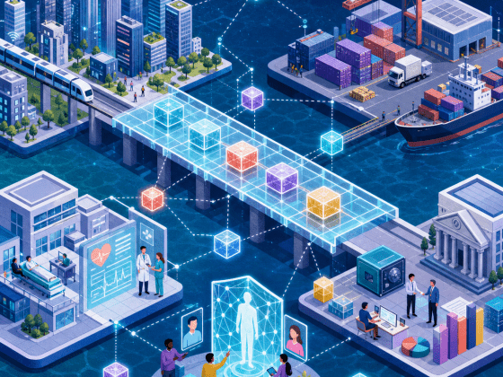 Tecnologia Blockchain: Como Ela Está Transformando o Mundo Digital e Seus Negócios