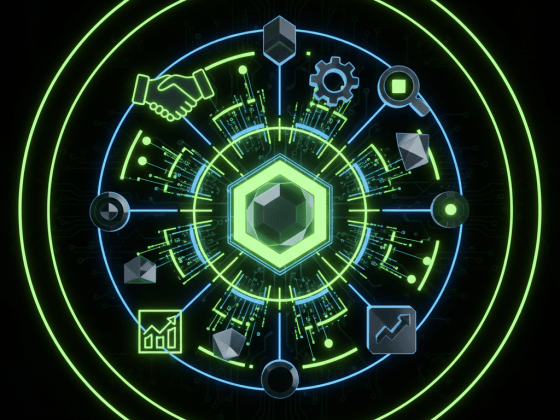 Consultoria Blockchain: Como Escolher o Parceiro Certo para Sua Jornada de Inovação
