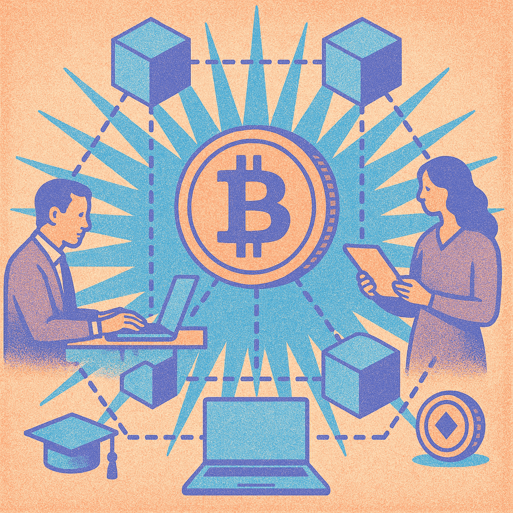 Consultoria Criptomoedas | Blockchain | Tokens