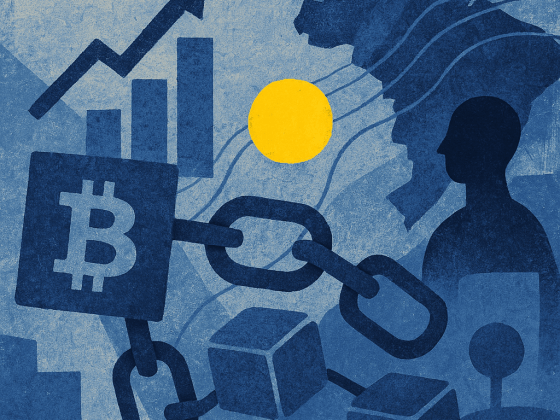 Blockchain para Fintechs: Revolucionando o Mercado Financeiro no Brasil