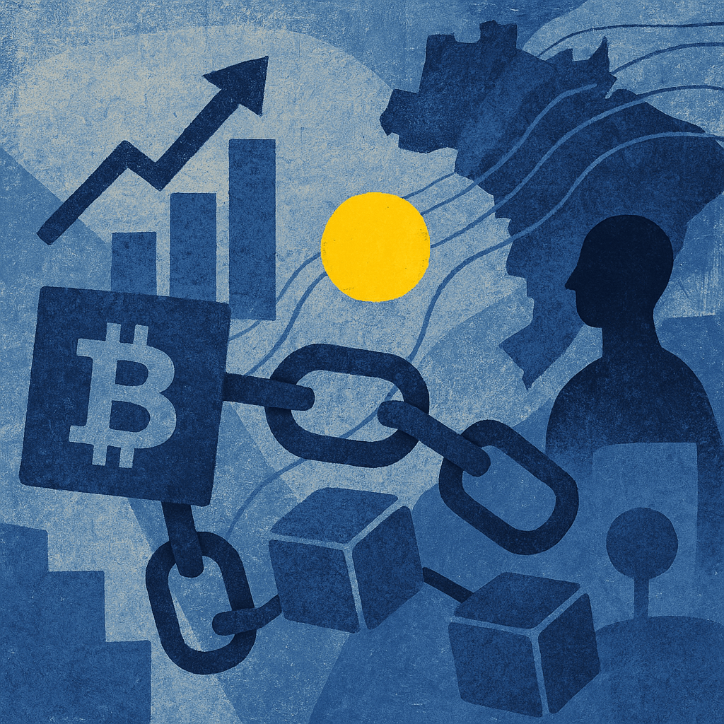 Consultoria Criptomoedas | Blockchain | Tokens