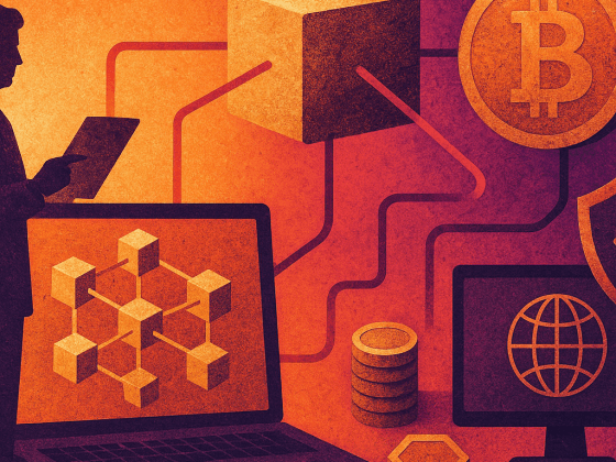 Consultoria em Tecnologia: Integrando Blockchain à Sua Estrutura Empresarial