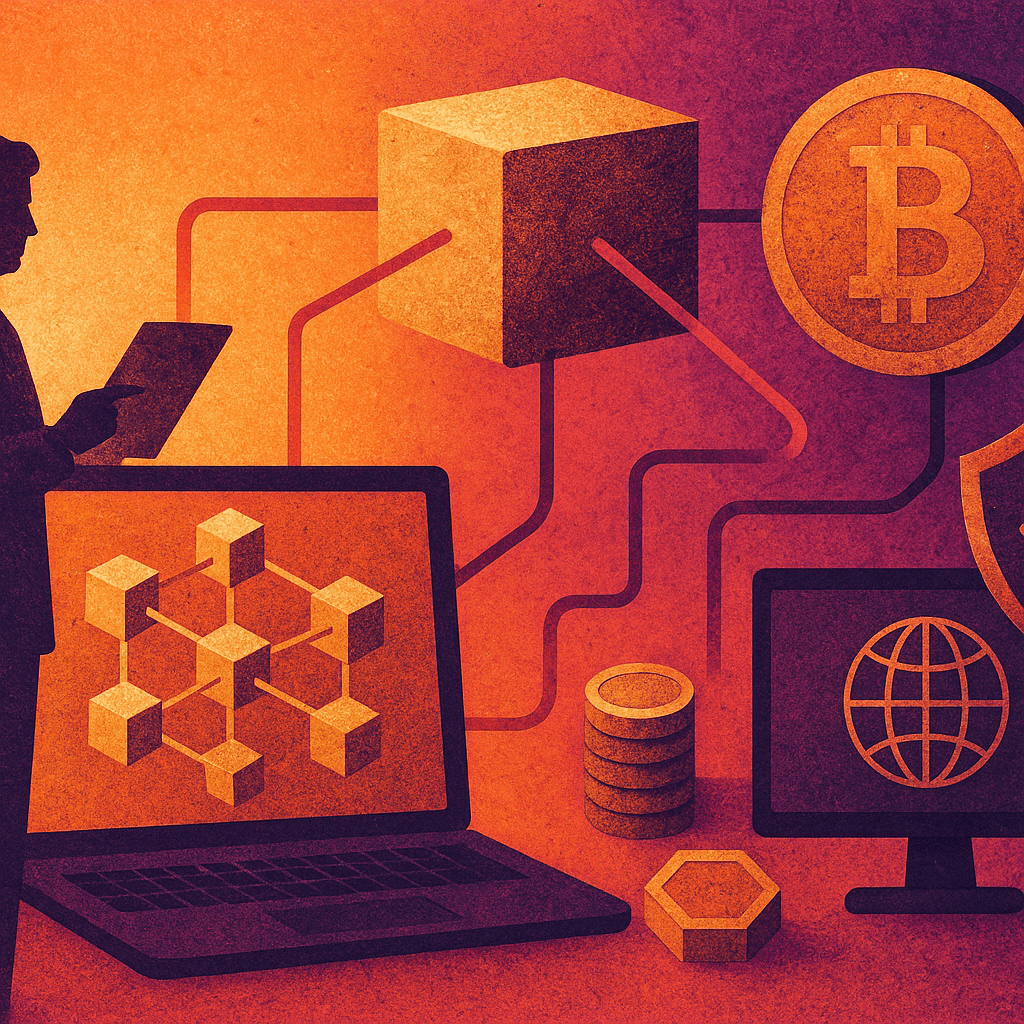 Consultoria Criptomoedas | Blockchain | Tokens